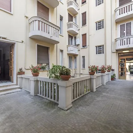 Apartamento Guesthost - Piazza Bologna Comfortable Flat Roma