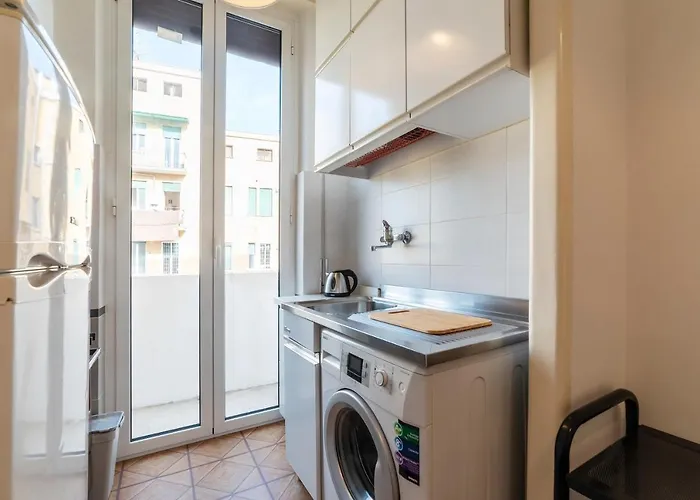 Διαμέρισμα Guesthost - Piazza Bologna Comfortable Flat *