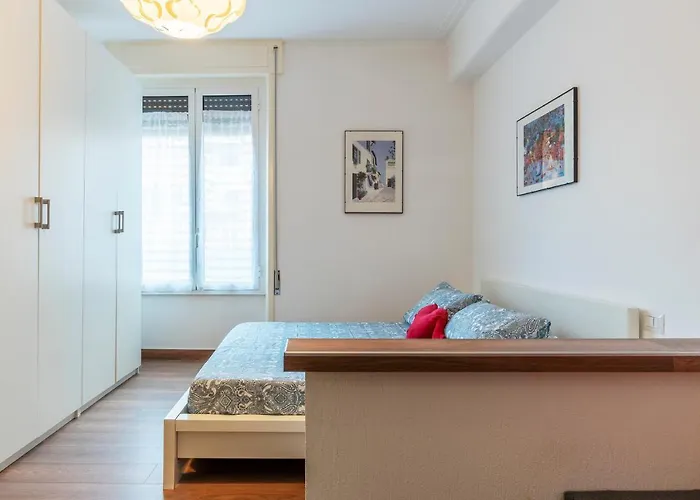 Guesthost - Piazza Bologna Comfortable Flat Ρώμη
