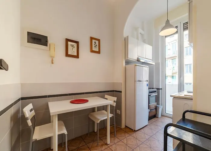 Appartamento Piazza Bologna Comfortable