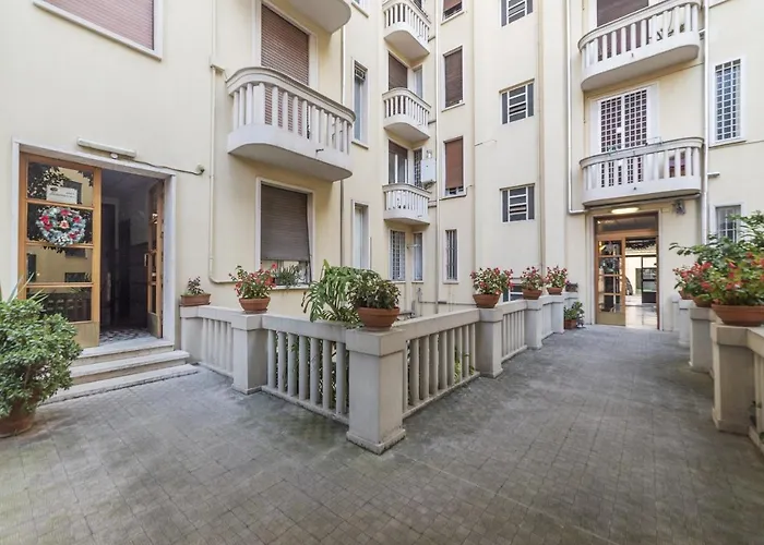 Διαμέρισμα Guesthost - Piazza Bologna Comfortable Flat Ρώμη