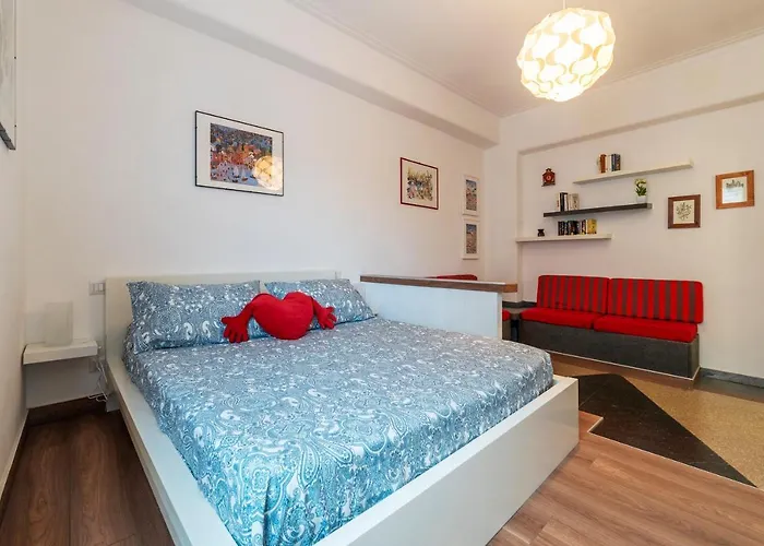 Guesthost - Piazza Bologna Comfortable Flat Διαμέρισμα