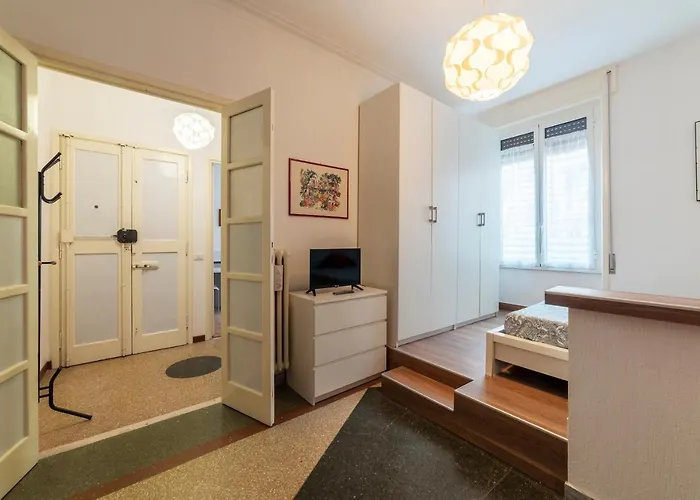 Guesthost - Piazza Bologna Comfortable Flat Ρώμη
