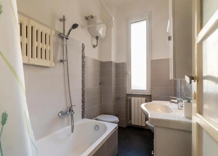 Διαμέρισμα Guesthost - Piazza Bologna Comfortable Flat *