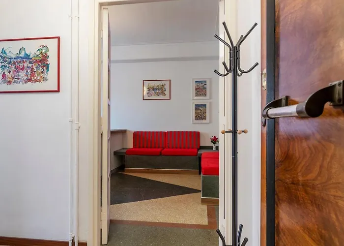 Guesthost - Piazza Bologna Comfortable Flat Διαμέρισμα Ρώμη