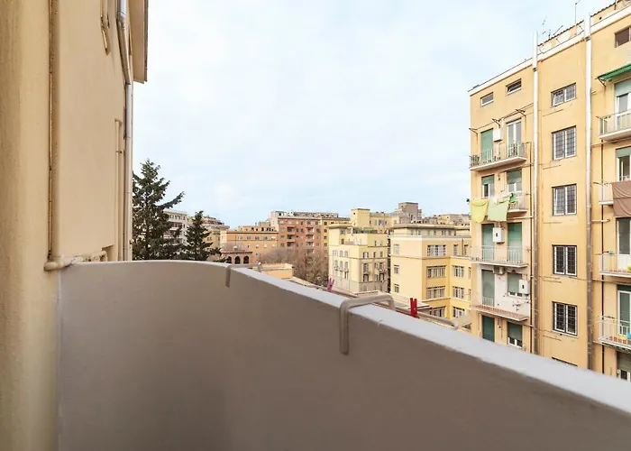 Guesthost - Piazza Bologna Comfortable Flat Διαμέρισμα Ρώμη