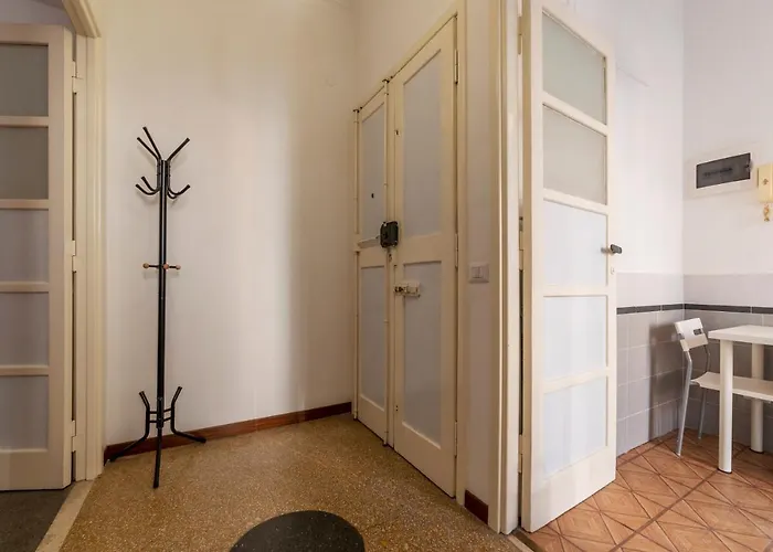 Daire Guesthost - Piazza Bologna Comfortable Flat Roma