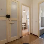 Guesthost - Piazza Bologna Comfortable Flat Lägenhet *